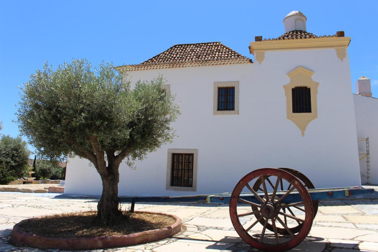 Hotel De Charme Capela Das Artes Armacao de Pera Exterior photo